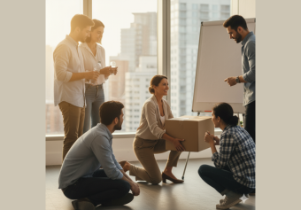 Liderança: Servir em Vez de Comandar